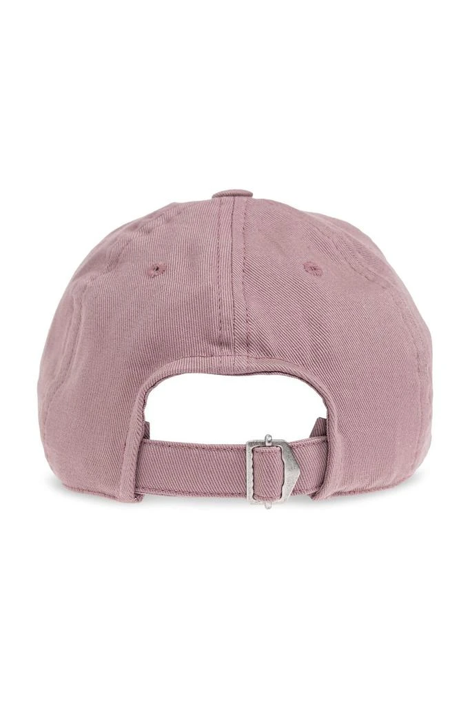 Isabel Marant Isabel Marant Tomas Logo Embroidered Baseball Cap 2