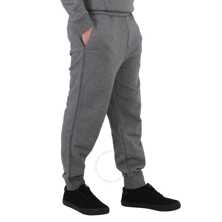 Hugo Boss Medium Grey Exclusive Logo Cotton-Blend Track Pants 2