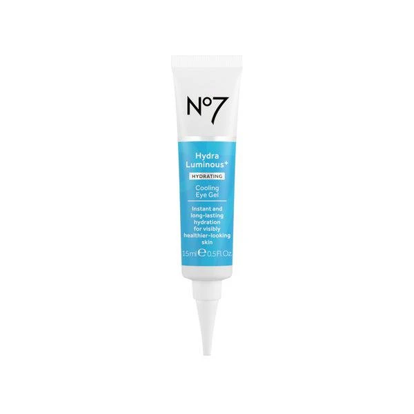 No7 HydraLuminous+ Eye Gel 15ml 8