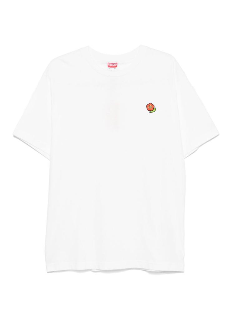 Kenzo Gots Kenzo Pop Embroidered Classic Tshirt