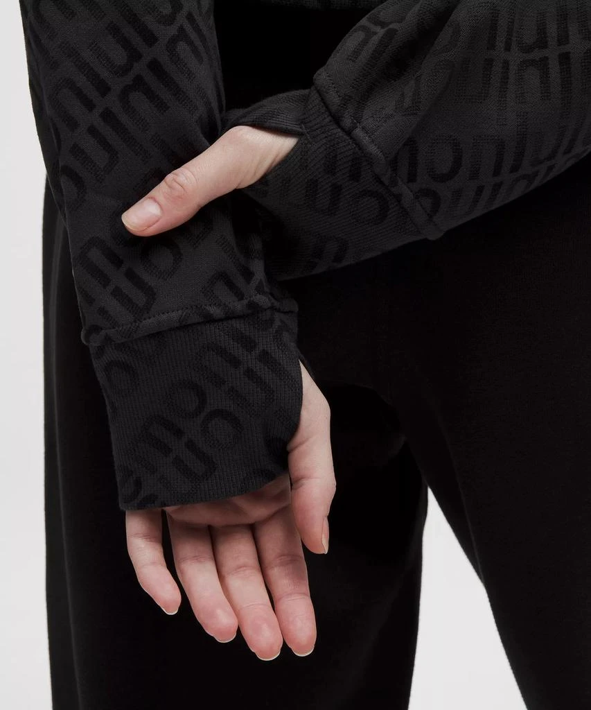 Lululemon Scuba Oversized Half-Zip Hoodie 131