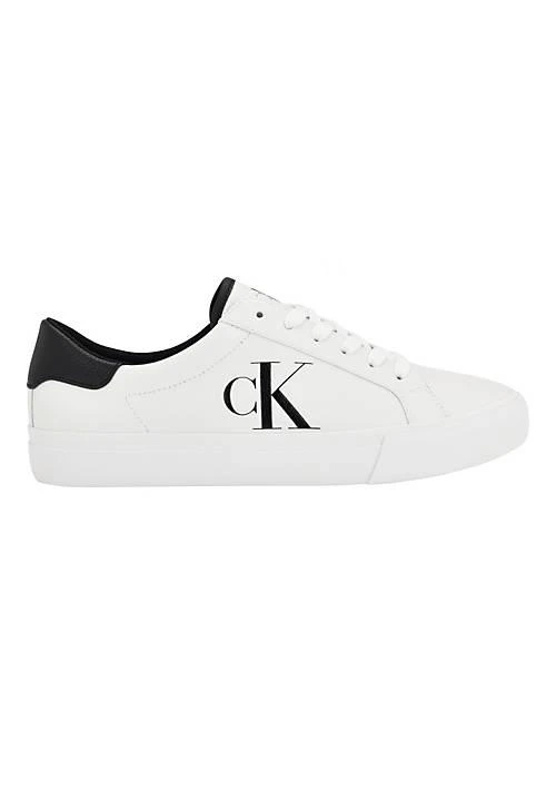 Calvin Klein Klein Rex Lace Up Slip On Sneakers 2