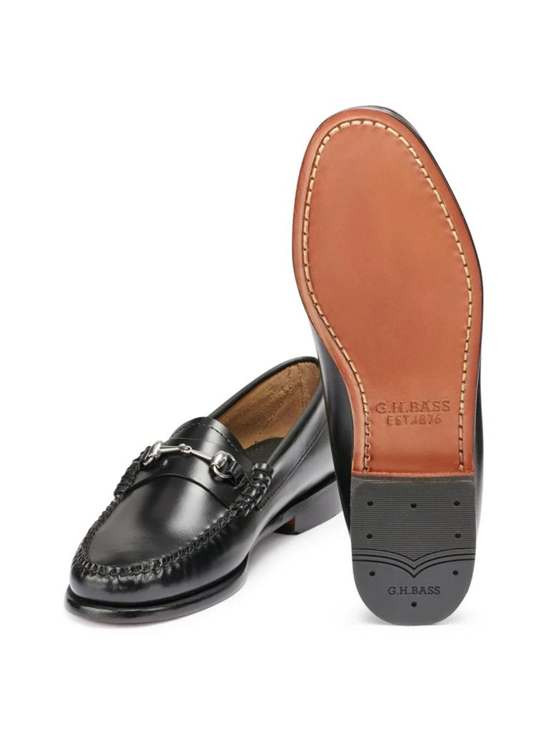 G.H. Bass Lianna Bit Weejun Leather Loafers 6