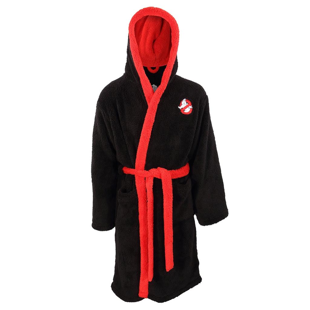 Heroes Inc Ghostbusters Logo Dressing Gown