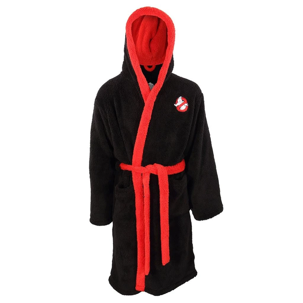 Heroes Inc Ghostbusters Logo Dressing Gown 1