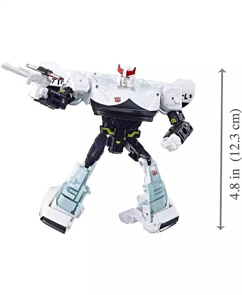 Transformers WFC-S23 Prowl Deluxe Class | Transformers Generations War for Cybertron Siege Chapter 5