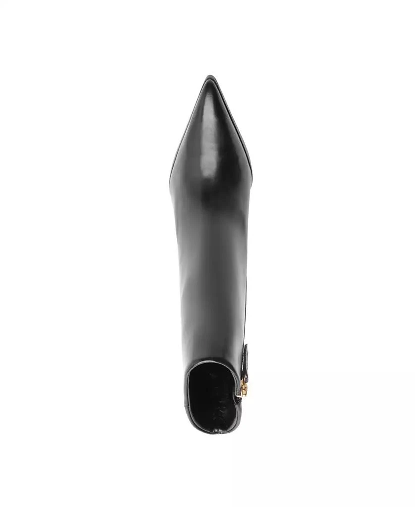 Schutz Women
s Mikki Block Pointed Toe Boots 8