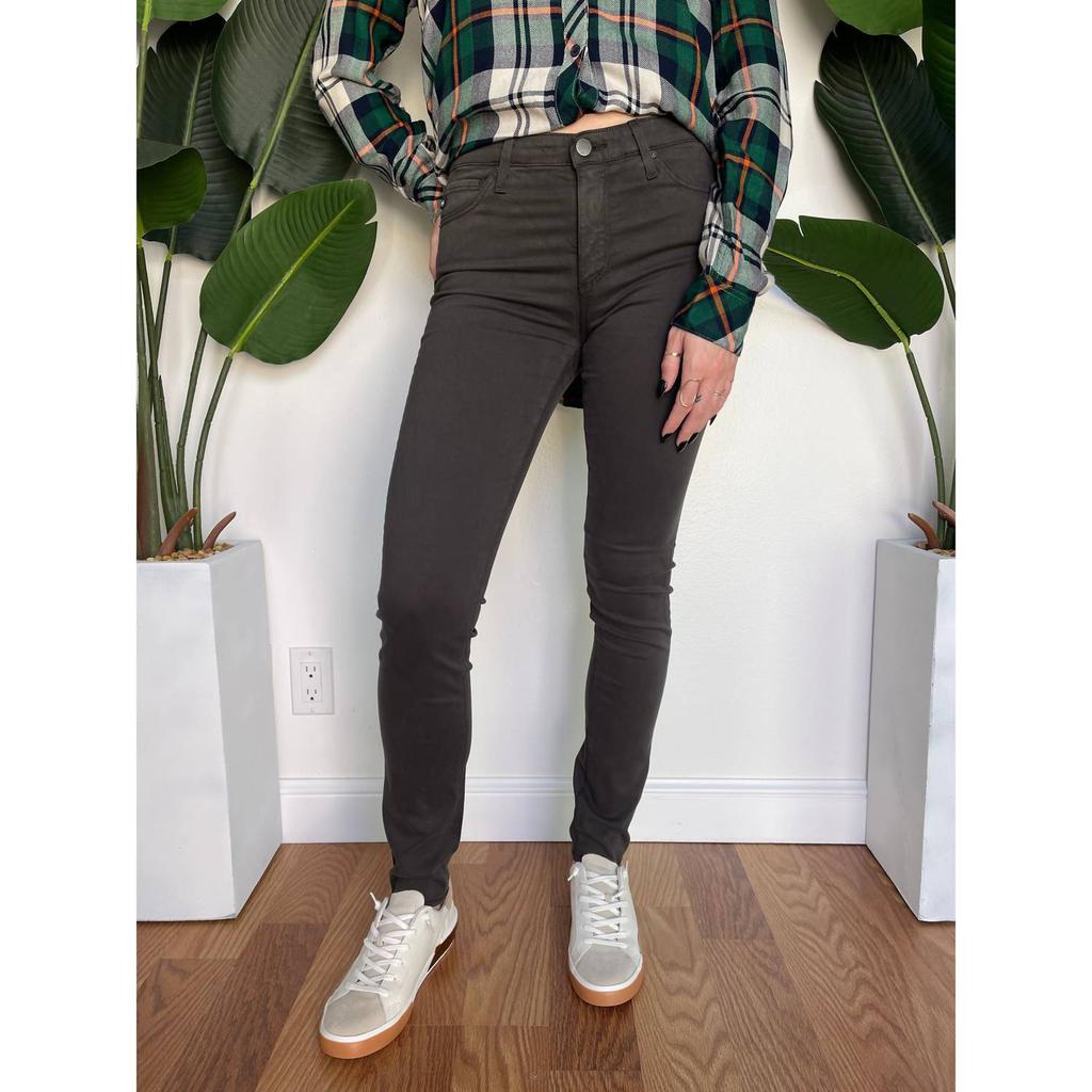 AG Jeans Ag Jeans - Prima Cigarette Leg Smooth Slate