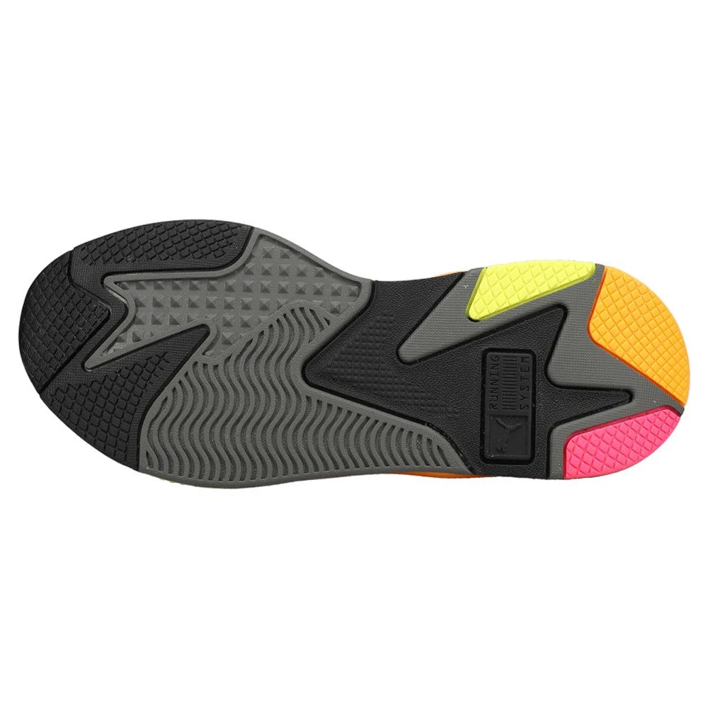 Puma Rs-X Highlighter Lace Up Sneakers 5