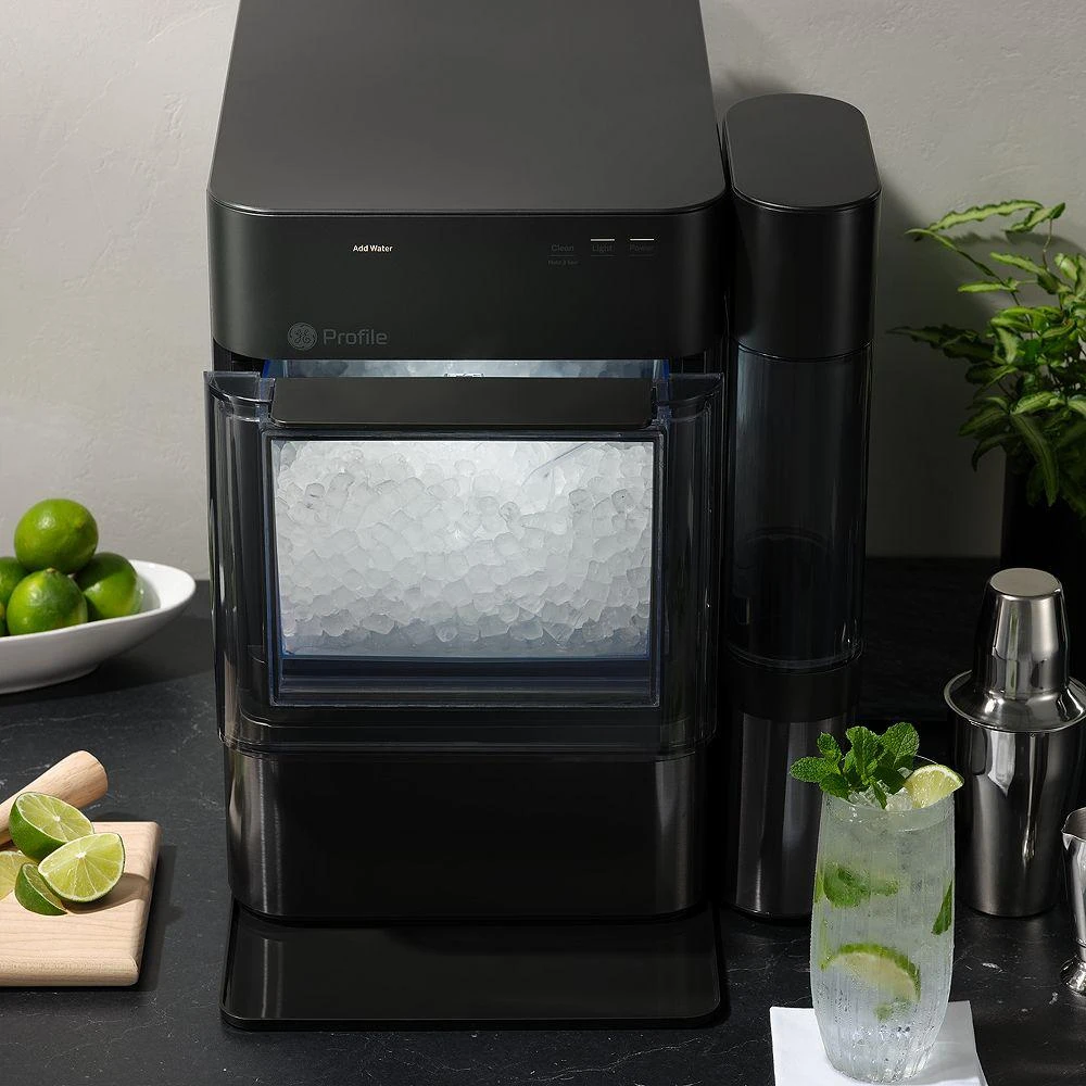 GE Appliances Profile™ Opal™ 2.0 Nugget Ice Maker with Side Tank 3