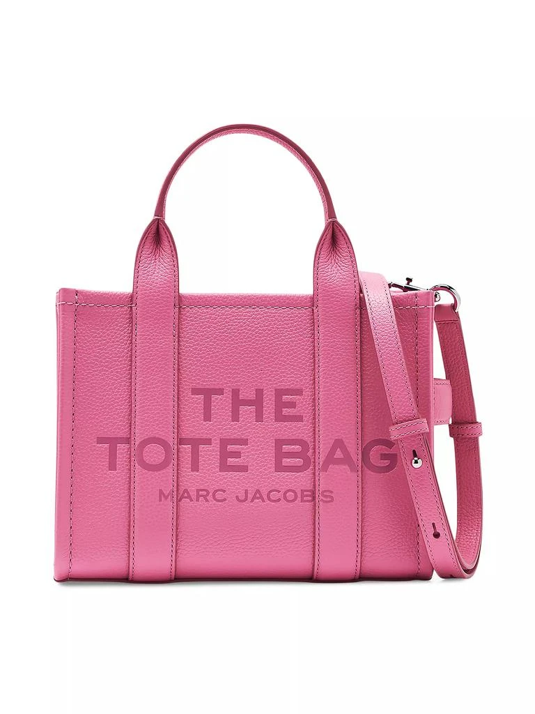 Marc Jacobs The Leather Small Tote Bag 1