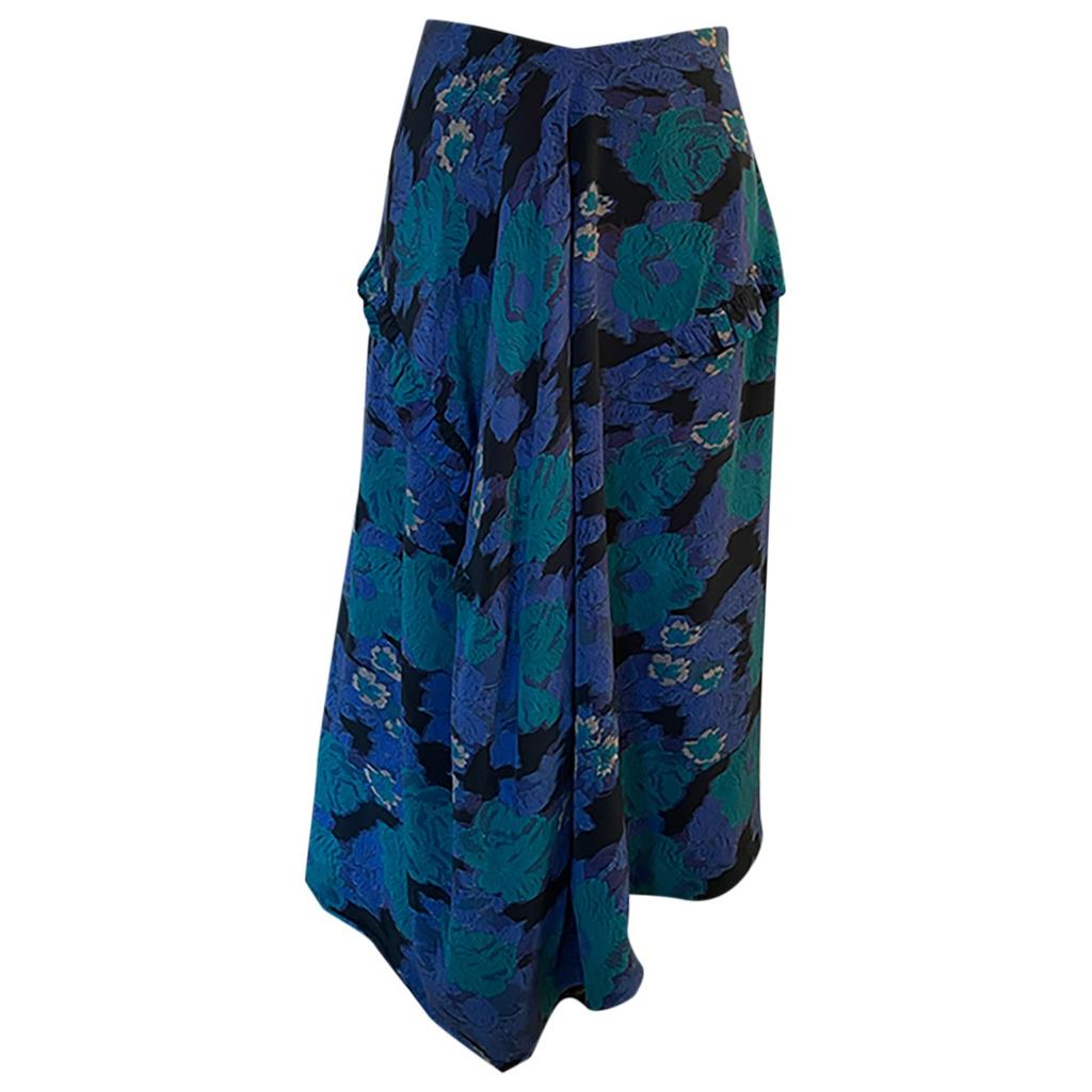 Preen By Thornton Bregazzi Preen by Thornton Bregazzi Silk mid-length skirt