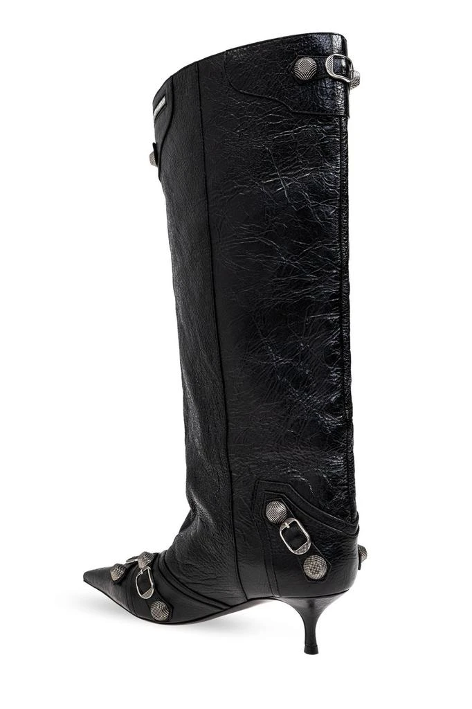 Balenciaga Balenciaga Pointed-Toe Heeled Boots 3