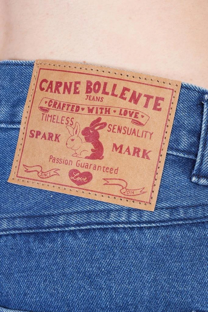 Carne Bollente Carne Bollente Country Crush Heart Patch Jeans 5