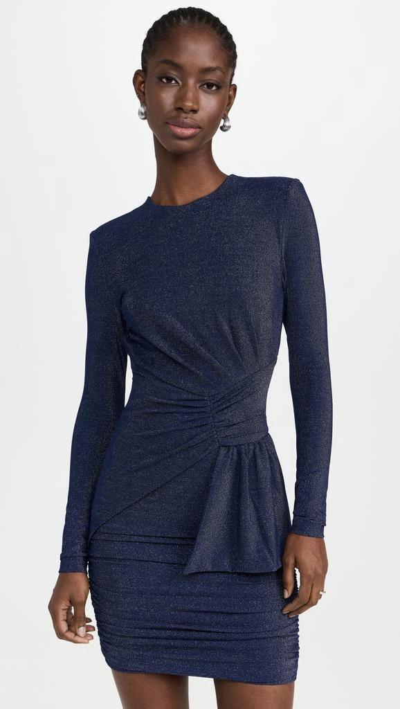 Misha Evetta Jersey Mini Dress 6