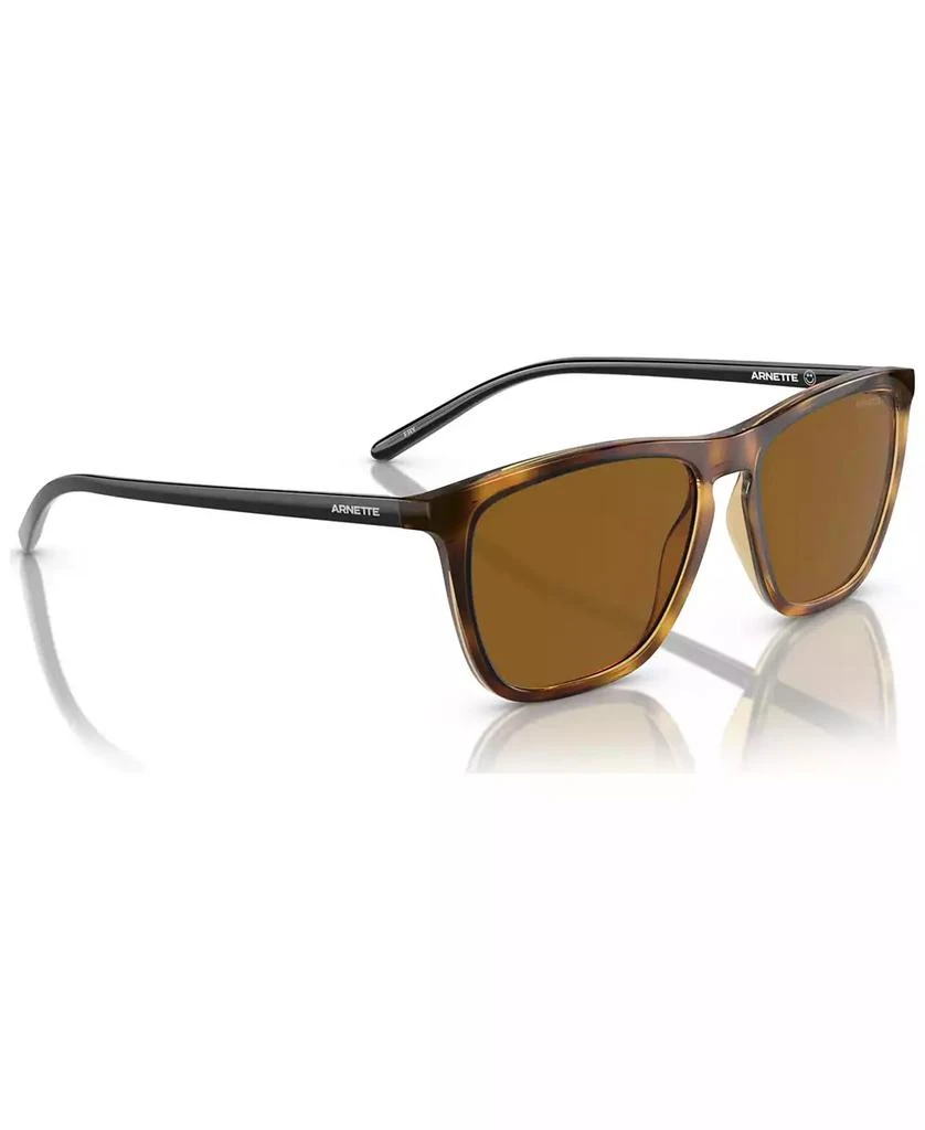 Arnette Men's Polarized Sunglasses, Fry 2