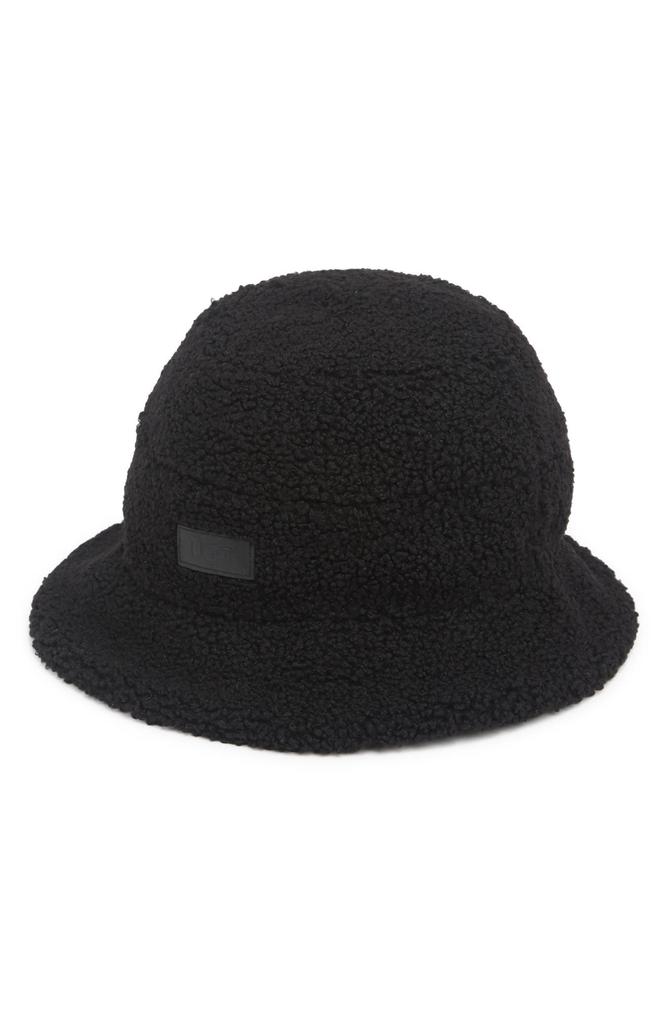 UGG UGG Reversible Faux Shearling Bucket Hat