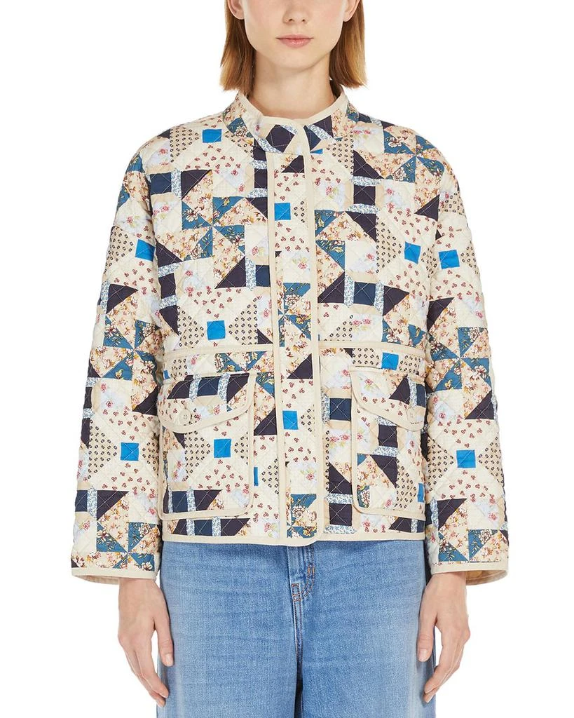 Weekend Max Mara Arizia Quilted Jacket 1