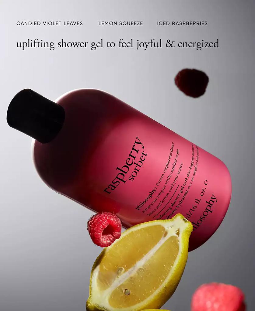 philosophy Raspberry Sorbet Hydrating Shower Gel