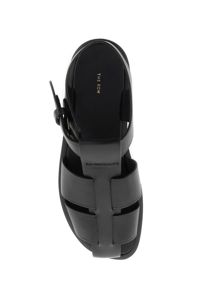 THE ROW fisherman sandals