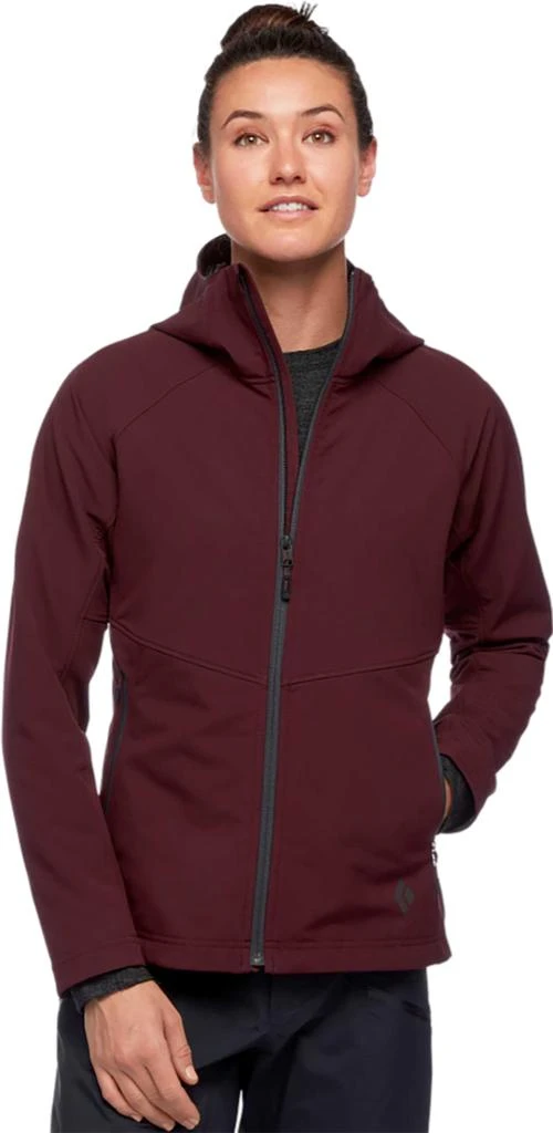 Black Diamond Element Hoody - Women's 3