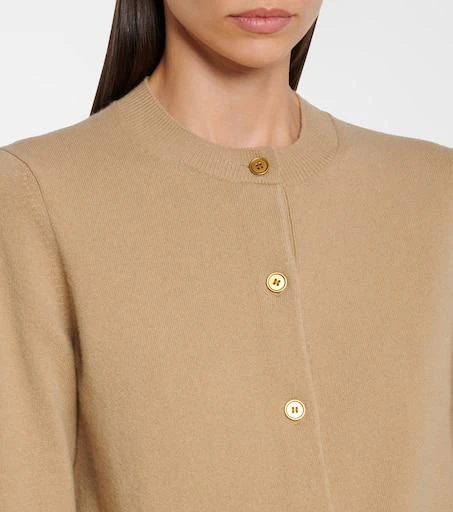 Burberry Cashmere-blend cardigan 4