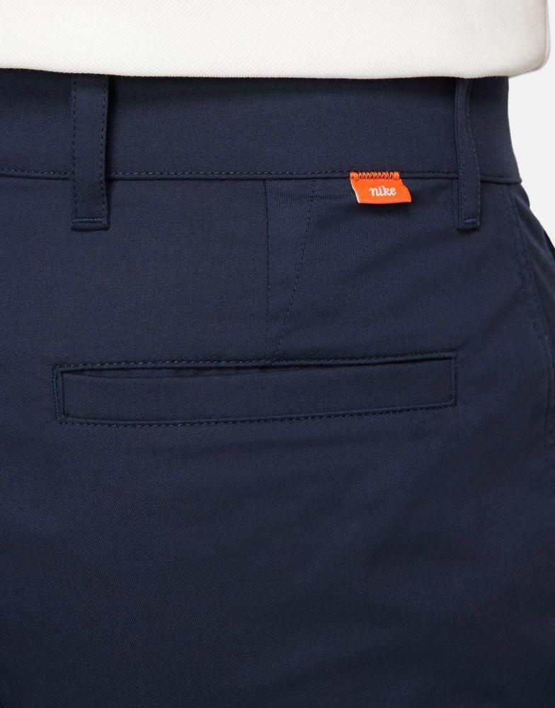 Nike Golf Nike Golf Dry slim chino trousers in navy