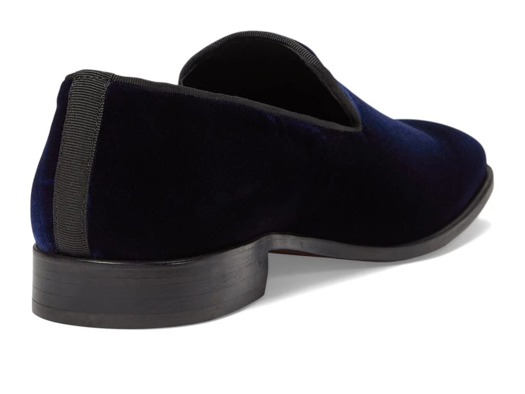 Massimo Matteo Italian Velvet Slip-On 5