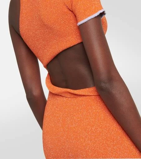 Jacquemus La Robe Brilho minidress 5