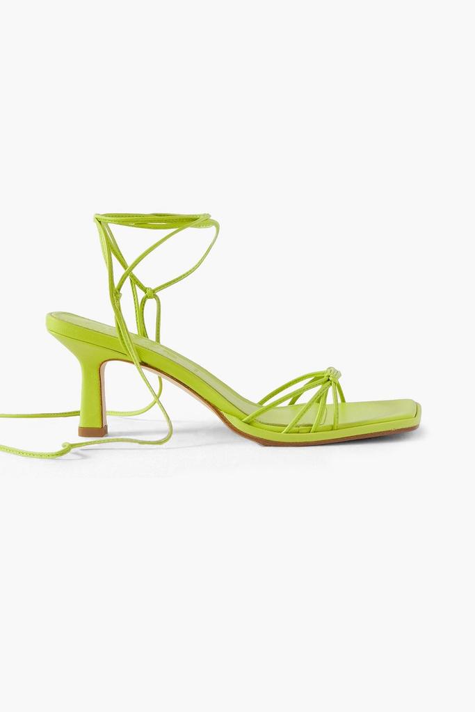 AEYDE Roda leather sandals