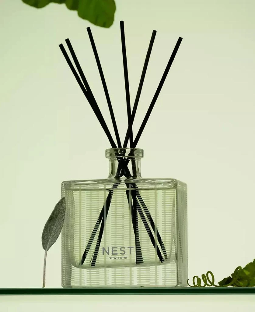NEST New York Wellness Cucumber 
White Sage Reed Diffuser, 5.9 oz. 3