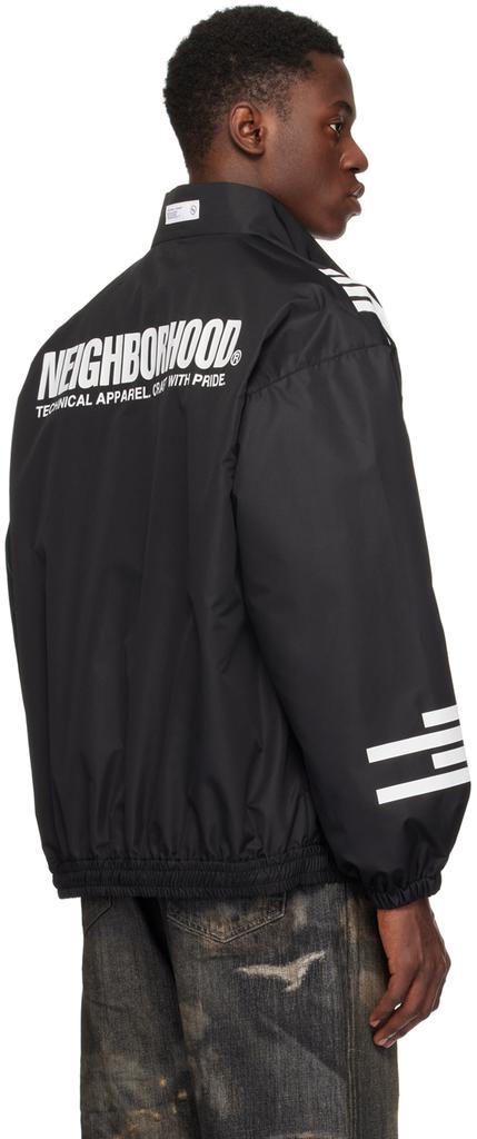 Neighborhood track jacket best sale