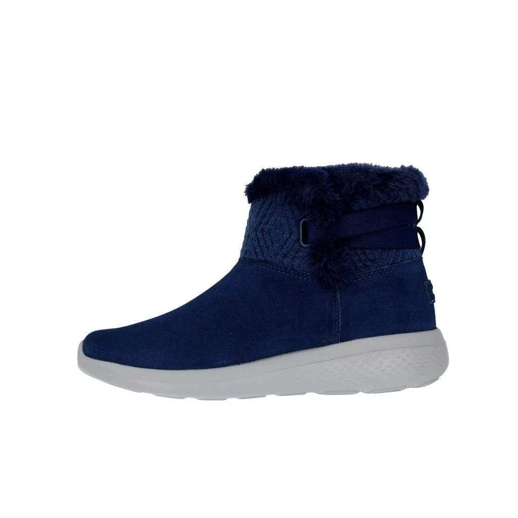 SKECHERS ON-THE-GO CITY 2 - Cozy Vibe Navy  144445W-NVY Women
s 2