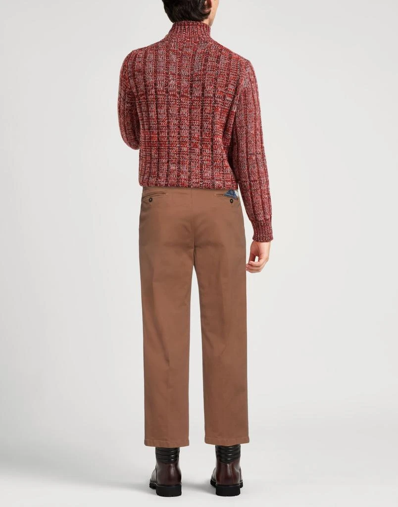 MANUEL RITZ Casual pants 3