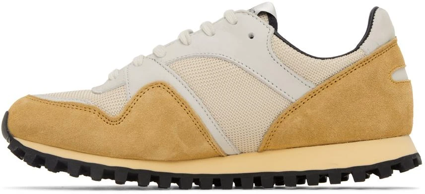 Spalwart Tan Marathon Trail Low Sneakers 3
