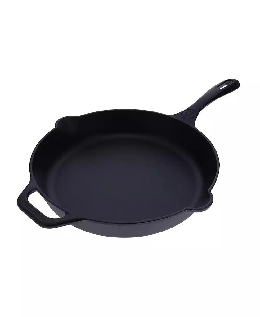 Victoria 12" Cast Iron Skillet 3