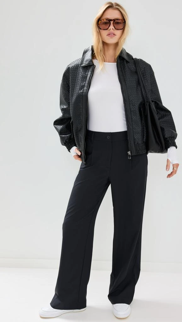 Beyond yoga Classic Crew Pullover 4