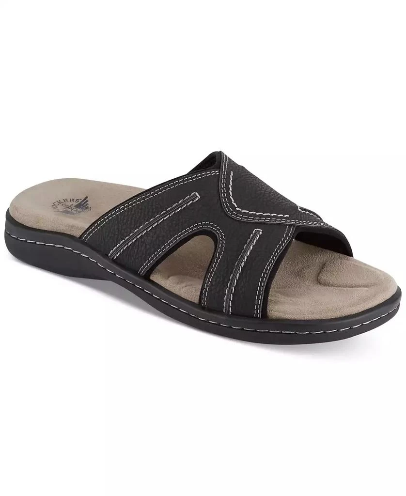 Dockers Men's Sunland Leather Sandals 1