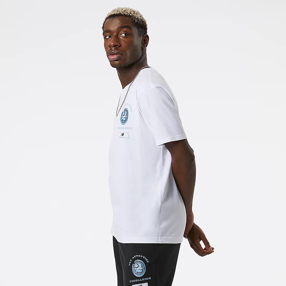 New Balance Kawhi Tee