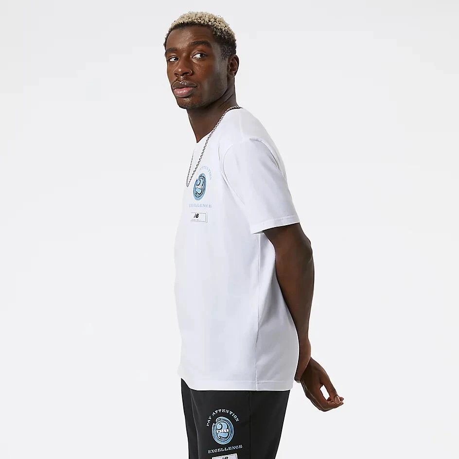 New Balance Kawhi Tee 2