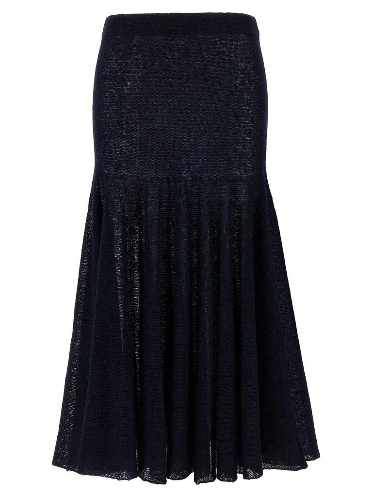 Magda Butrym Magda Butrym Pleated Skirt 1