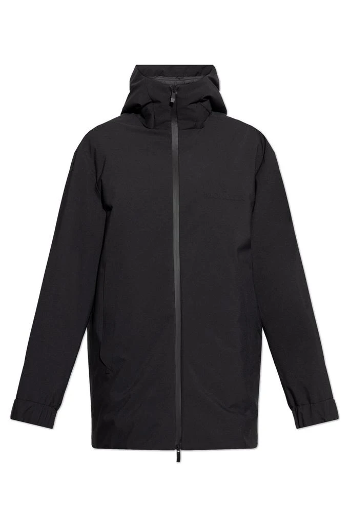 Moncler Moncler Dard Hooded Down Jacket 1