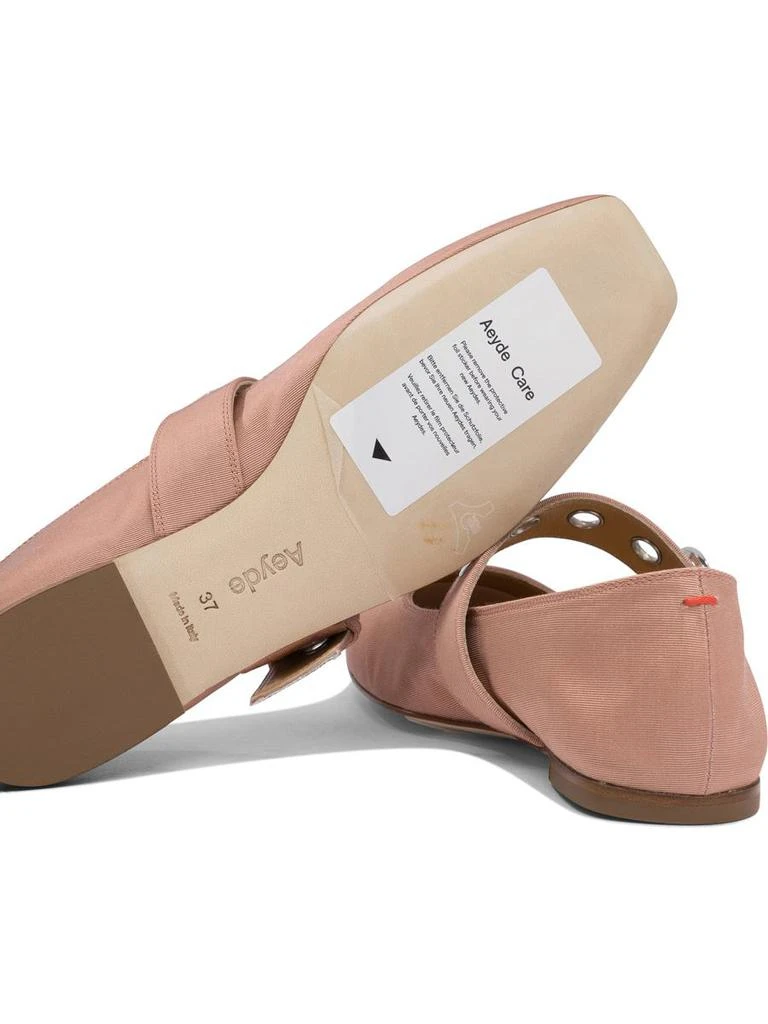 AEYDE Aeyde "Uma Eyelet" Mary Jane 5