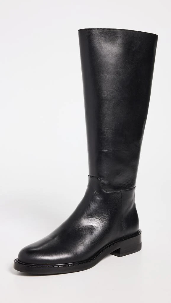 Reformation Nancy Knee Riding Boots 1