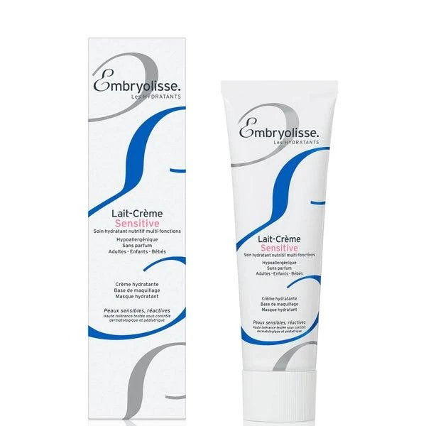 Embryolisse Embryolisse Lait-Crème Concentré Multi-Purpose Moisturiser Sensitive 100ml 3