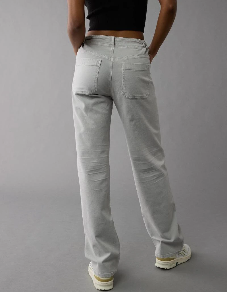 AE AE Stretch High-Waisted Stovepipe Pant 2