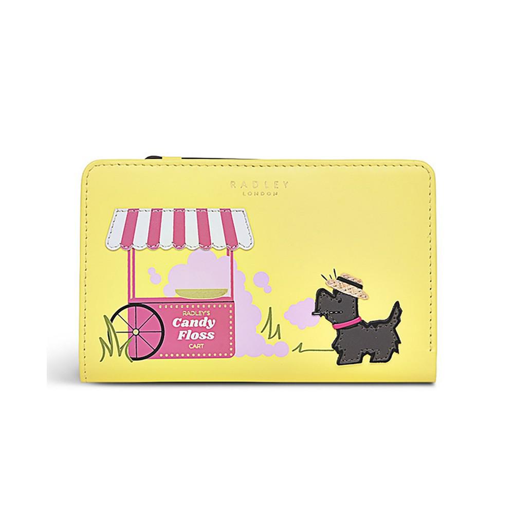 Radley London Radley Candy Floss- Medium Bifold Purse