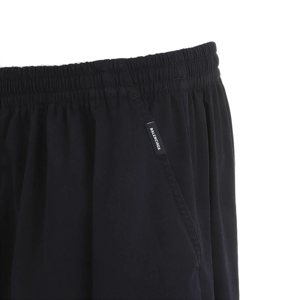 Balenciaga Balenciaga Logo Patch Baggy Pants 3