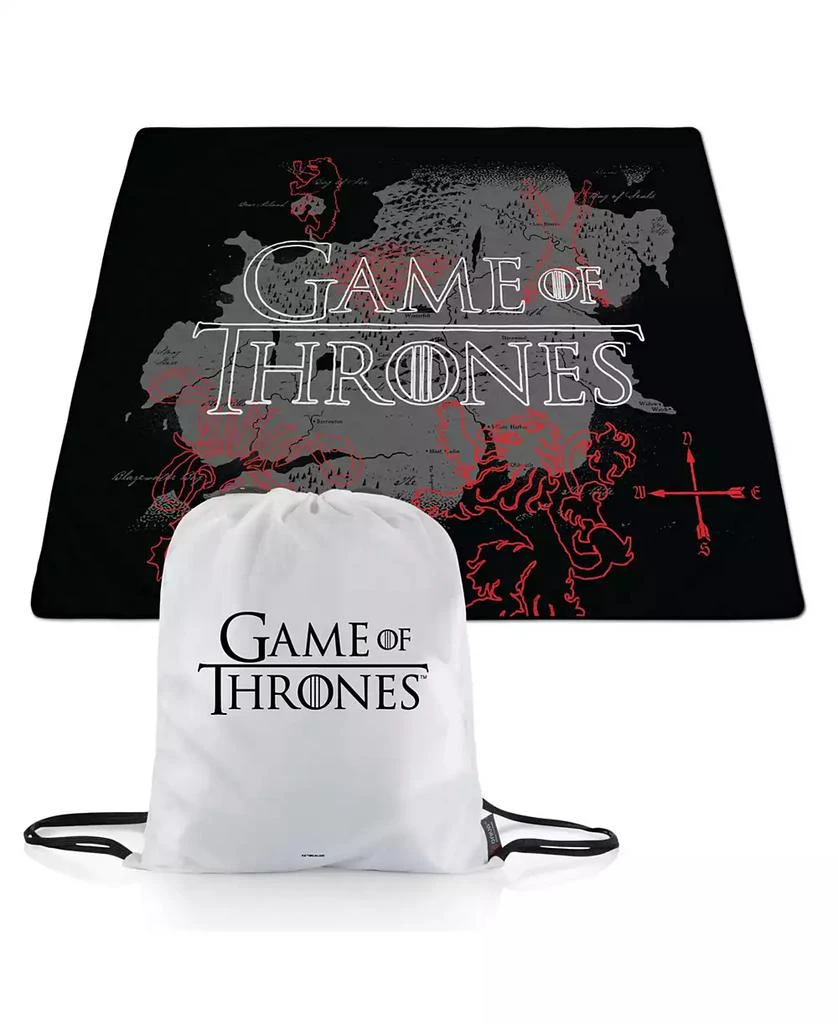 ONIVA Game of Thrones Impresa Picnic Blanket, 60" x 50" 1