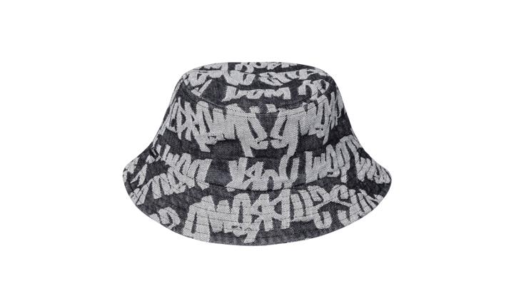 Supreme Supreme Fat Tip Jacquard Denim Crusher - Hats - BeyondStyle